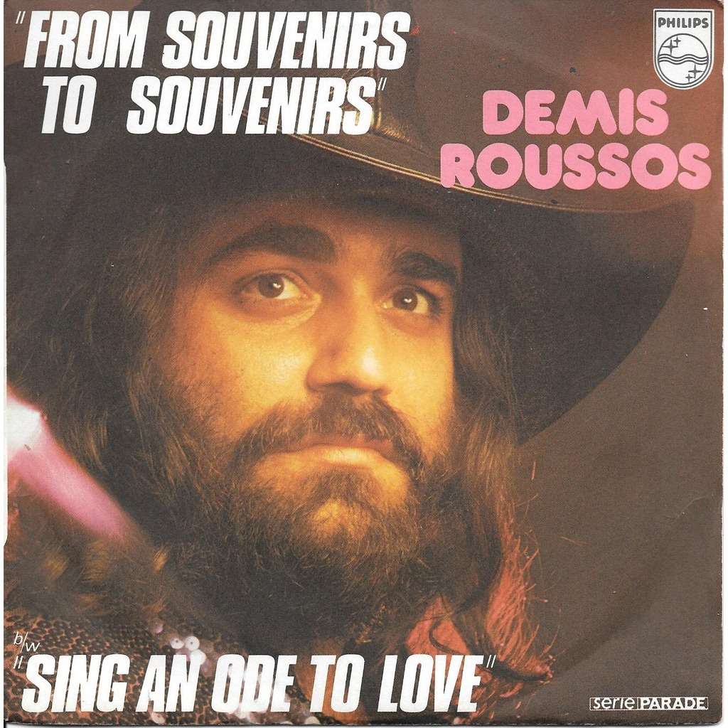 Demis Roussos