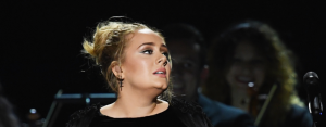 Adele música 2018