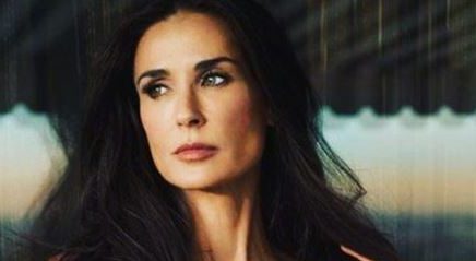 Demi Moore reveló algunos detalles de su divorcio con Bruce Willis
