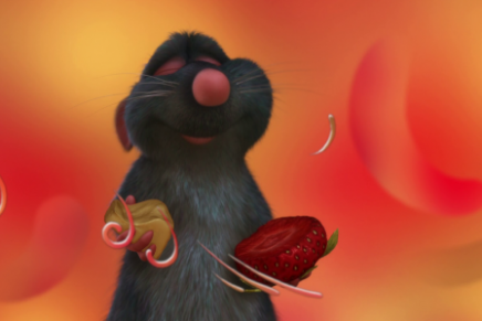 Foto: Pixar-Disney/Escena de Ratatouille