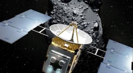 NASA: Se acerca a la tierra un asteroide "potencialmente peligroso"
