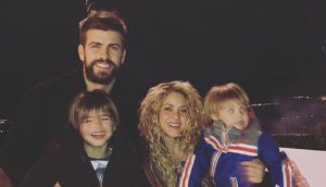 Gerard Piqué y Shakira han pasado por muchísimas cosas en los últimos tiempos, rumores de divorcio e incluso de una infidelidad por parte del jugador de fútbol