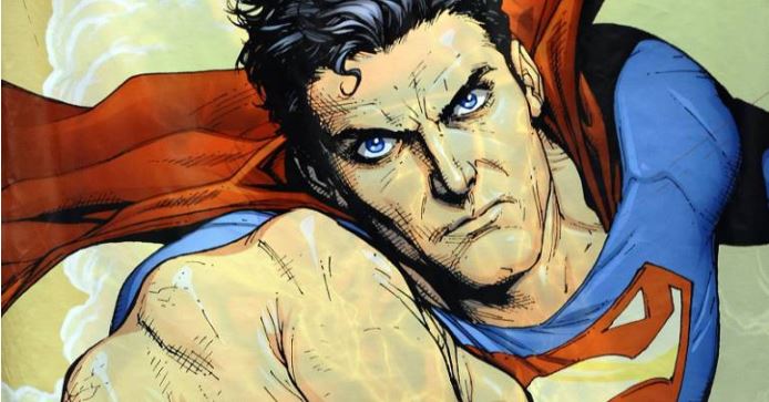 A través de las redes sociales, un internauta dio a conocer antes de tiempo cómo sería el actor en las mallas de Kal-El y este fue el resultado.