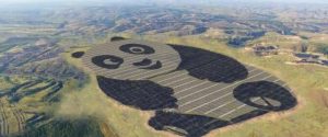 china-construyo-una-planta-de-energia-solar-con-forma-de-oso-panda