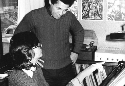 Rudy Marquez - Sombras