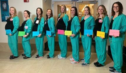 el-curioso-caso-de-9-enfermeras-embarazadas-en-un-hospital