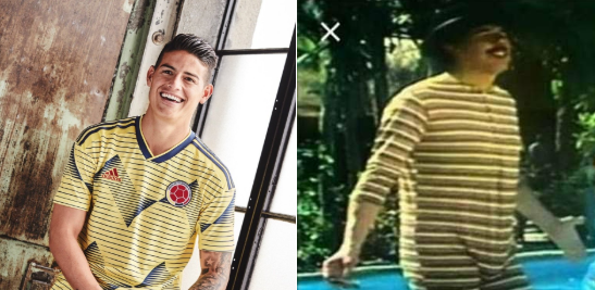 administración Planta de semillero Contrapartida Miles de memes por la nueva camiseta de la Selección Colombia