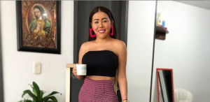Yina Calderón compartió en redes sociales su nuevo apartamento