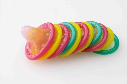 Un condón para detectar enfermedades