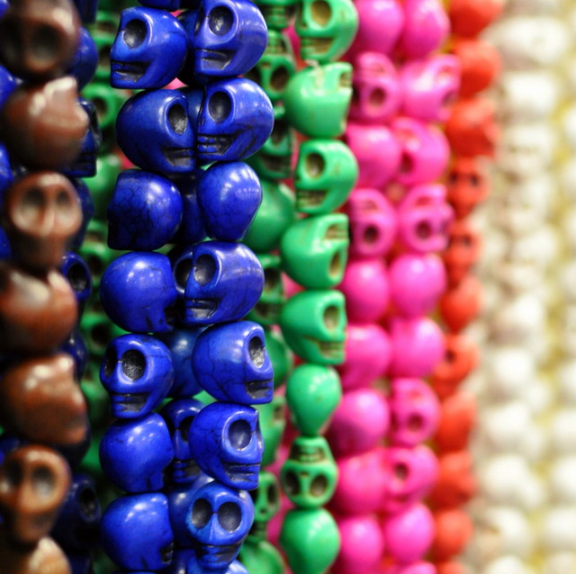 Lugares del mundo donde la muerte es una celebración