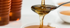 Miel de abeja también para licores