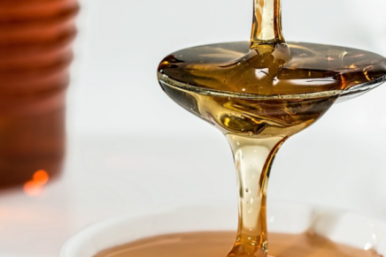 Miel de abeja también para licores