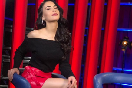 Alguien se está haciendo pasar por Jessica Cediel