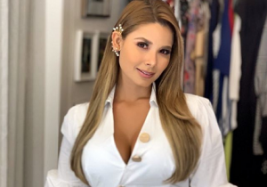 La presentadora Melissa Martínez, se casa