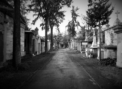 Lugares del mundo con un ambiente misterioso