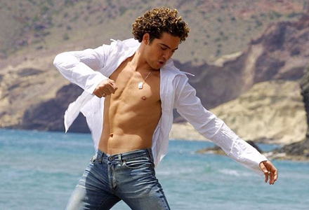 David Bisbal cumple 40 años