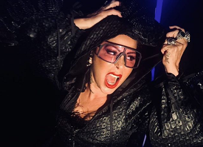 Alejandra Guzmán - Hacer el amor con otro