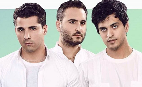 'Ahora' el nuevo álbum de Reik