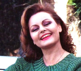 Rocío Durcal, ante todo la elegancia en el escenario