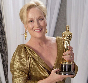 La gran Meryl Streep cumple 70 años