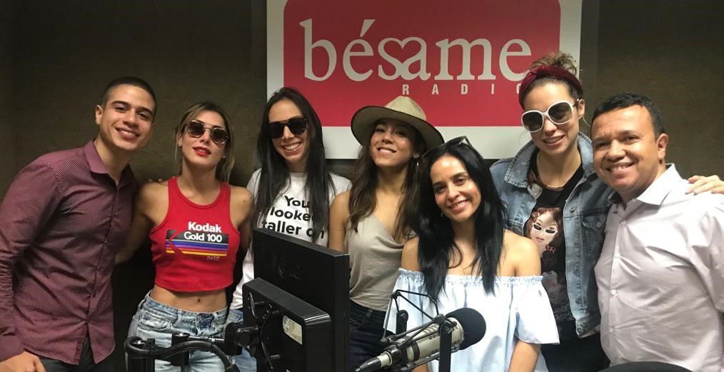 Mujeres a la plancha llega a Medellín Besame.fm