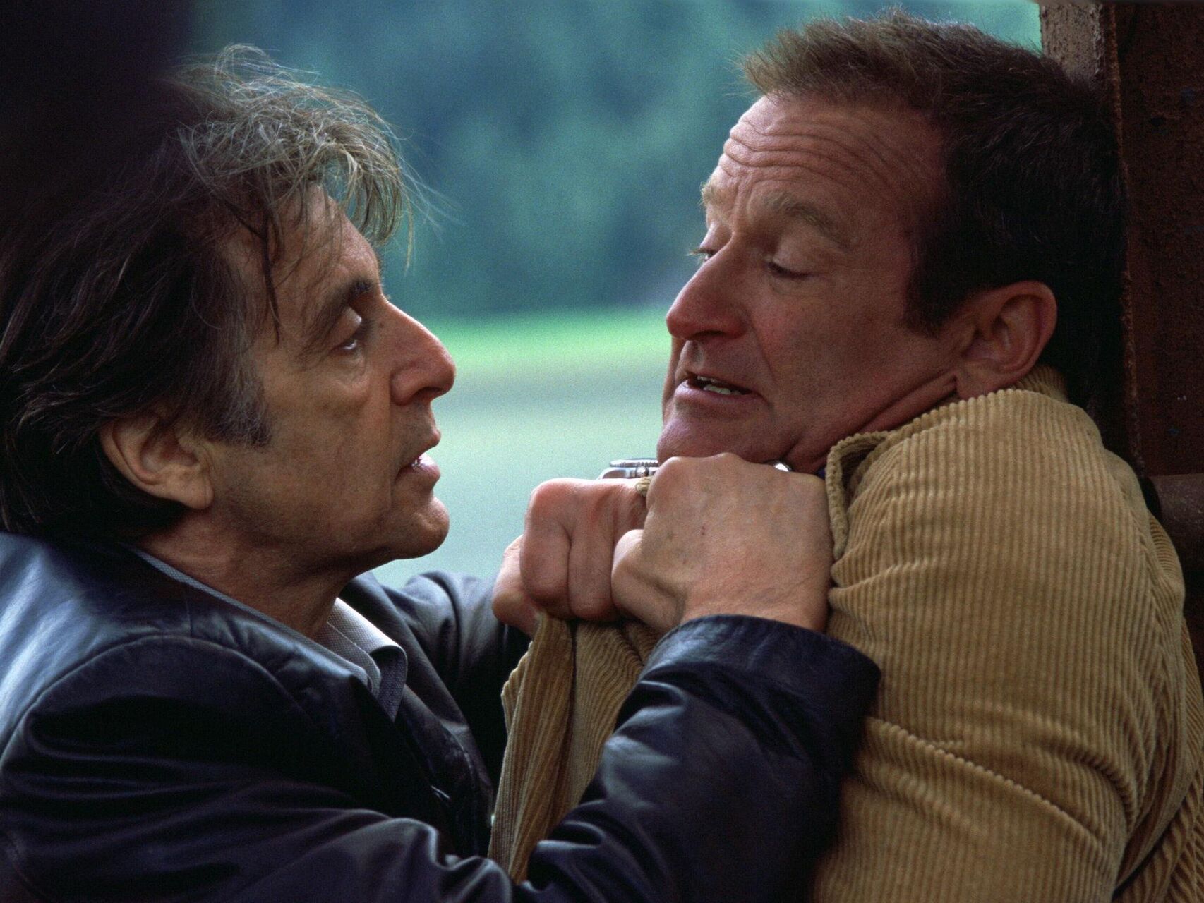 'Insomnia' (Christopher Nolan)