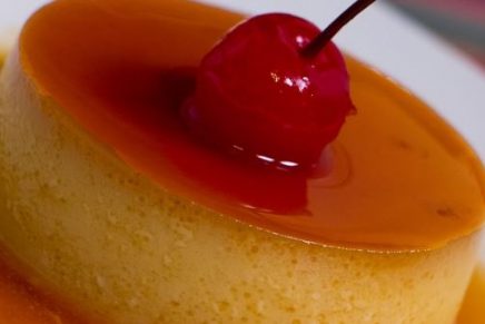 receta-del-dia-flan-casero-de-caramelo