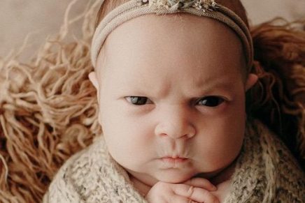 conozcan-luna-la-tierna-bebe-que-nacio-enfadada