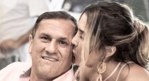 Con un sentido mensaje, Daniela Ospina recordó a su padre en su cumpleaños