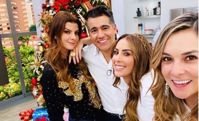 Cuál será la presentadora que tendrá que salir de 'Día a Día'?