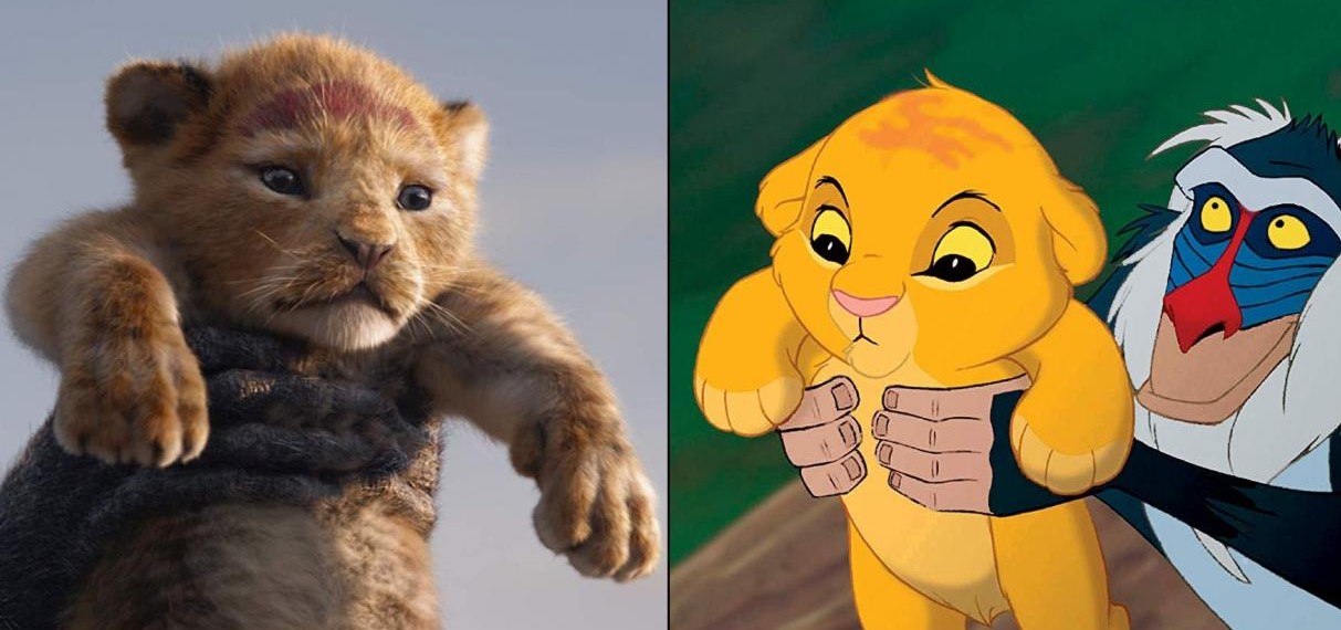 En video: mono ‘simuló’ una de las escenas de ‘El Rey León’