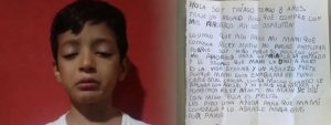 Niño argentino gasta sus ahorros para que su madre con cáncer conozca a Ricky Martin