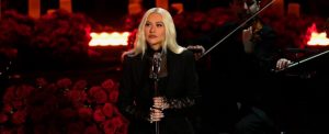 ¡Conmovedor! Christina Aguilera canta el ‘Ave María’ en el homenaje a Kobe Bryant