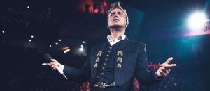 Alejandro Fernández presenta su nuevo álbum musical 'Hecho en México'