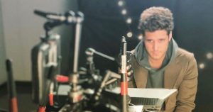 Diego Boneta comienza en el rodaje de la segunda temporada de ‘Luis Miguel, la serie’