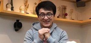 ¿Jackie Chan podría estar afectado por el coronavirus?