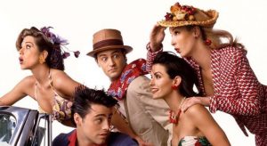 HBO confirmó el regreso de la popular serie ‘Friends’