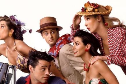 HBO confirmó el regreso de la popular serie ‘Friends’