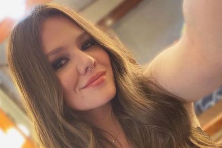 Con mucho amor, así le canta Joy Huertas a su hija Noah