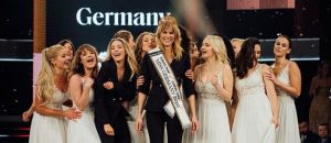 Leonie Charlotte, la nueva Miss Alemania que rompe con los estándares de belleza