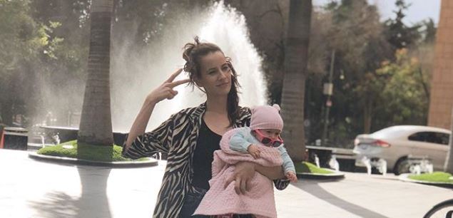 “Ser mamá es una maravilla, pero no un cuento de hadas”: Laura Londoño