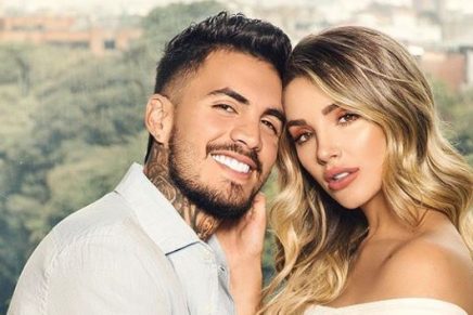 “Lo di todo, pero no funcionó”: Melina Ramírez habló sobre su separación con Mateo Carvajal