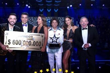El Imitador de Roberto Carlos fue el ganador de ‘Yo Me Llamo’