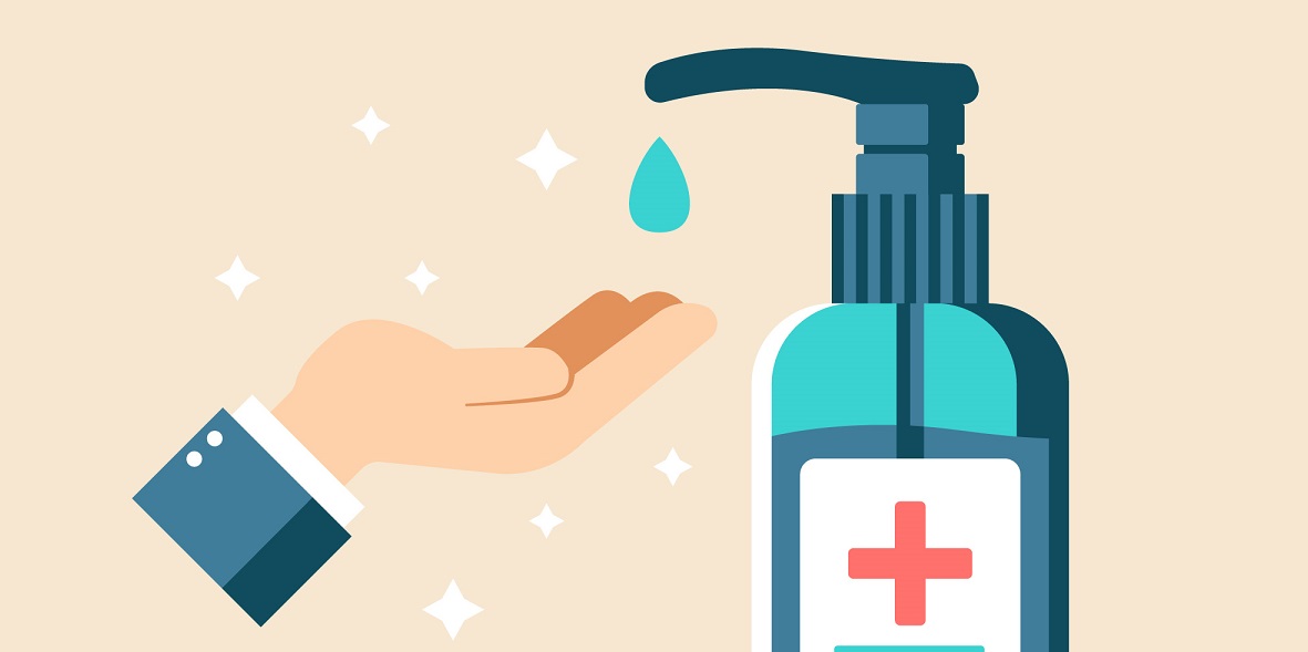 Conoce cómo hacer gel antibacterial casero