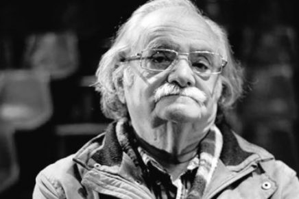 A sus 91 años, murió el gran maestro Santiago García