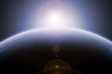 El espectáculo astronómico que podrás disfrutar durante los últimos días de marzo