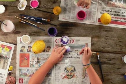 Cómo mantener a sus hijos ocupados en época de cuarentena