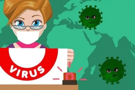 Así usted no tenga los síntomas puede contagiar a los demás Coronavirus