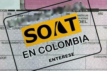 ¿Qué pasará con el SOAT y la revisión técnico-mecánica durante la cuarentena?