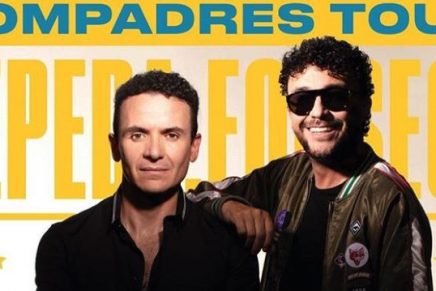 Fonseca y Andrés Cepeda lanzan su nueva canción ‘Mi vuelo’